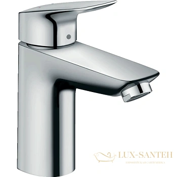 смеситель для раковины hansgrohe logis 71107000