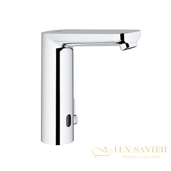 смеситель grohe eurosmart cosmopolitan e 36422000 для раковины, хром