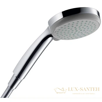 ручной душ hansgrohe croma 100 vario 28535000 хром