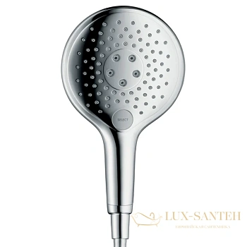 лейка для душа hansgrohe raindance select s 150 air 3jet 28588000