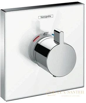 смеситель термостатический для душа hansgrohe showerselect highflow 15734400