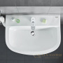 смеситель grohe bauloop 23335000 для раковины, хром