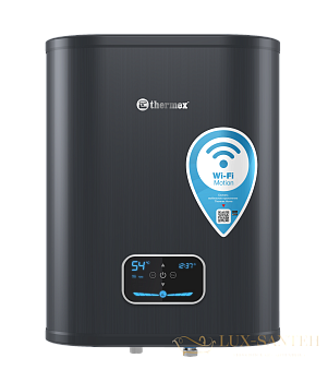 водонагреватель аккумуляционный электрический бытовой thermex id 151 136 30 v (pro) wi-fi