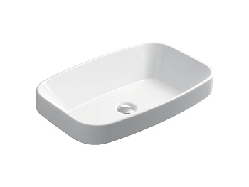 раковина simas baden baden bb11bi*0 60x38 см, белый