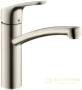 смеситель hansgrohe focus 31806800 для кухонной мойки