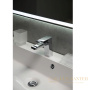 зеркало belbagno spc spc-mar-900-600-led-btn 90 см с кнопочным выключателем, с подсветкой 