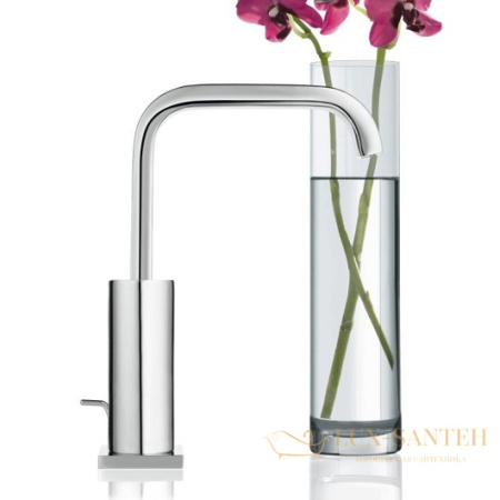 смеситель grohe allure 32146000 для раковины, хром