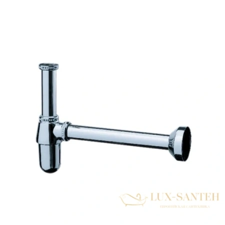 сифон для раковины hansgrohe 52010000