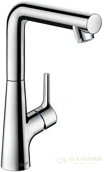 смеситель для раковины hansgrohe talis s 72105000