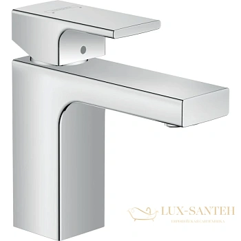 смеситель для раковины hansgrohe vernis shape 71568000