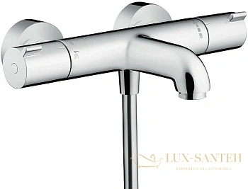 термостат для ванны hansgrohe ecostat 1001 cl 13201000, хром