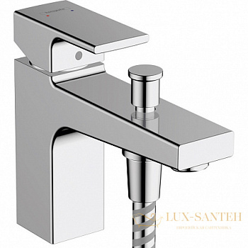 смеситель на борт ванны hansgrohe vernis shape monotrou 71464000, хром