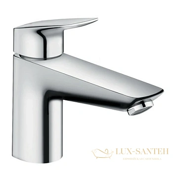 смеситель для ванны hansgrohe logis 71311000, хром