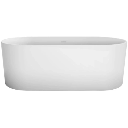 ванна акриловая свободностоящая 170x79,9 см belbagno bb705-1700-800, белый глянцевый