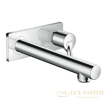 смеситель для раковины hansgrohe talis s 72111000