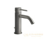 смеситель для раковины gessi 316 flessa 54001.239, steel brushed