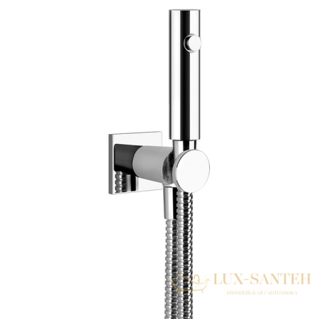 гидроершик gessi rilievo 59151.031, хром