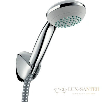 душевой гарнитур hansgrohe crometta 85 27576000 хром