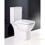 бачок для унитаза belbagno lago bb128t 3/4,5 л, белый