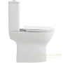 бачок для унитаза belbagno lounge bb045/051t, белый