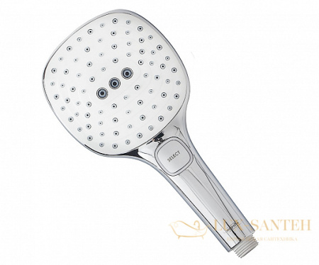 ручной душ hansgrohe raindance select 26521400