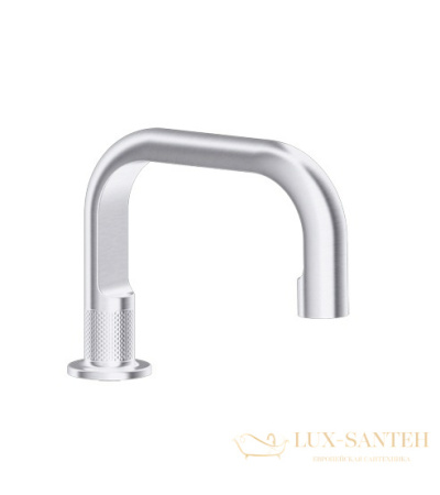 излив gessi inciso- 58091.031 для раковины, хром