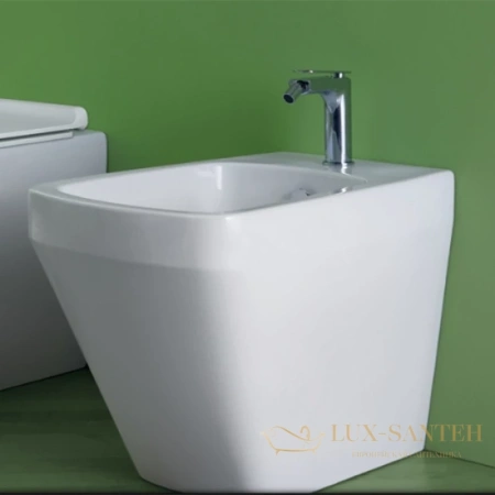 биде simas baden baden bb04bi*1 напольное, белый