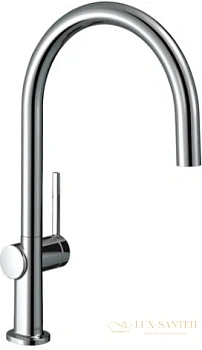 смеситель для кухни hansgrohe m54 talis 220 72804000