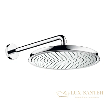 тропический душ 300 мм hansgrohe raindance classic 27430000