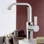 смеситель grohe allure 23076000 для раковины, хром