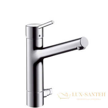 смеситель для кухни hansgrohe talis s 32855000