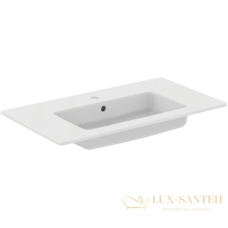 раковина ideal standard tempo vanity e066901 81,5х45 см, белый