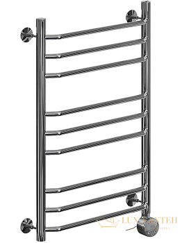 полотенцесушитель электрический ника trapezium лт (г2) 80/60 правый тэн, цвет хром