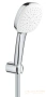 душевой набор grohe tempesta cube 110 3jet 27588003, хром