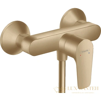 смеситель для душа hansgrohe talis e 71760140