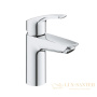 смеситель grohe eurosmart 23372003 для раковины, хром