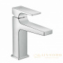 смеситель для раковины hansgrohe metropol 32508000, хром