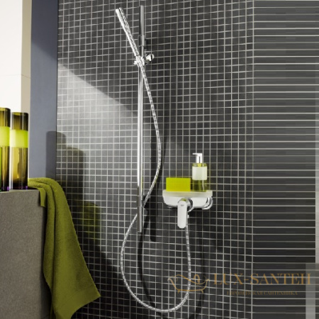 смеситель grohe eurosmart cosmopolitan 32837000 для душа, хром