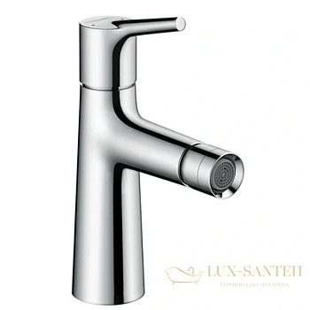 смеситель для биде hansgrohe talis s 72200000, хром