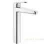 смеситель grohe eurodisc cosmopolitan 23432000 для раковины, хром