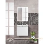 тумба belbagno etna etna-600-1c-so-bl-p 59,6 см, bianco lucido