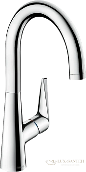 смеситель для кухни hansgrohe talis s 220 72814000