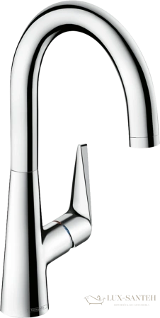 смеситель для кухни hansgrohe talis s 220 72814000