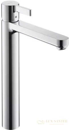 смеситель для раковины hansgrohe metris s 31022000