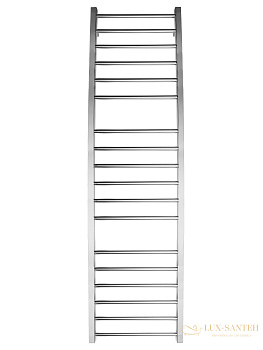 полотенцесушитель grota primo 48/150, хром