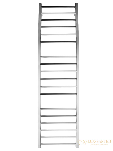 полотенцесушитель grota primo 48/150, хром