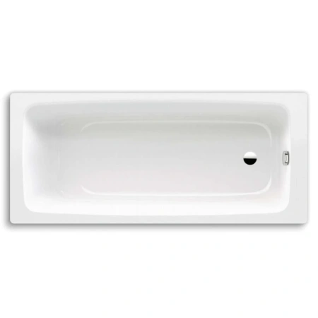 стальная ванна kaldewei cayono 274700010001 747 standard 150х70 см, белый 