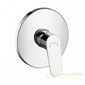 смеситель для душа hansgrohe focus 31964000, хром