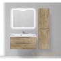 пенал подвесной belbagno marino fly-marino-1500-2a-sc-rn-p-l, rovere nature