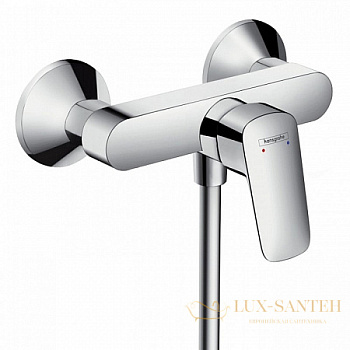 смеситель для душа hansgrohe logis 71601000, хром